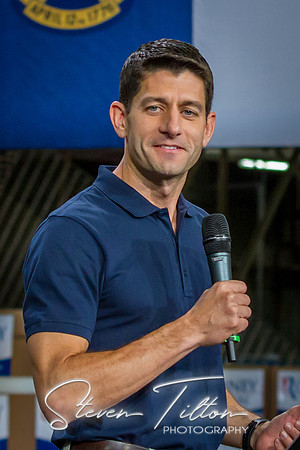 Paul Ryan Rally