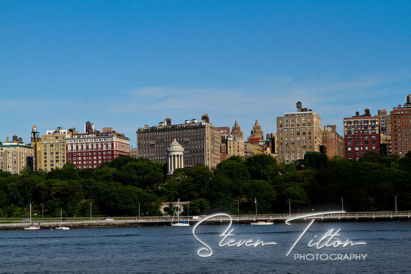 Manhattan Skyline