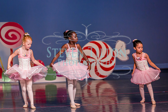 Destiny Dance Institute - Sweet Treats I