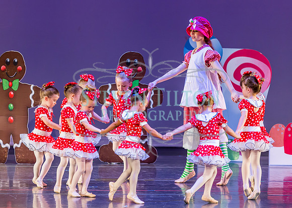 Destiny Dance Institute - Sweet Treats I