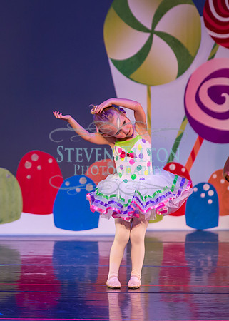 Destiny Dance Institute - Sweet Treats I