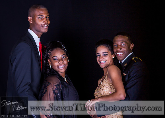 WFHS 2014 Military Ball
