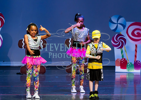 Destiny Dance Institute - Sweet Treats II