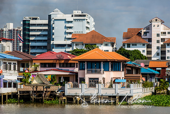 Chao Phraya River Cruise