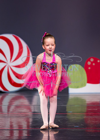 Destiny Dance Institute - Sweet Treats I