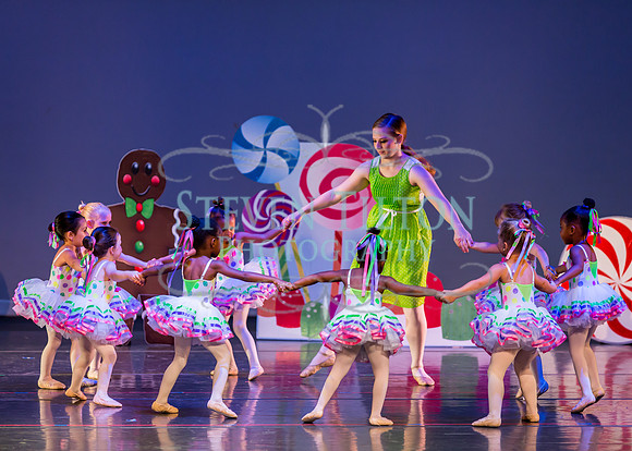Destiny Dance Institute - Sweet Treats I