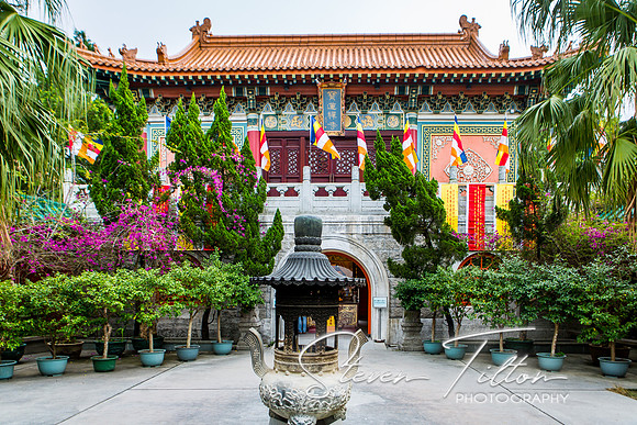 Ngong Ping Village