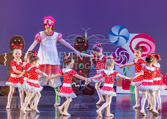 Destiny Dance Institute - Sweet Treats I