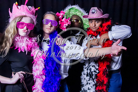 JROTC Military Ball 2015