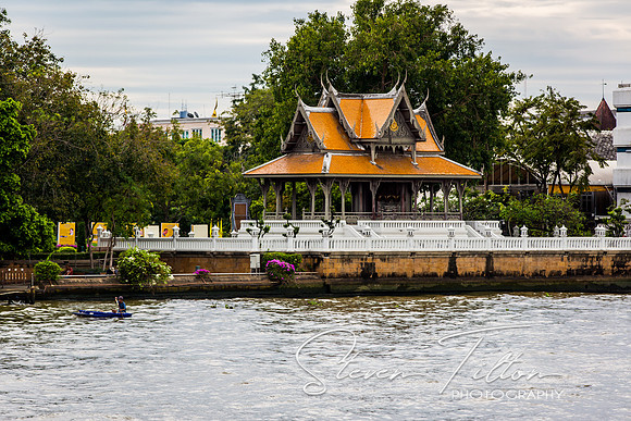 Chao Phraya River Cruise