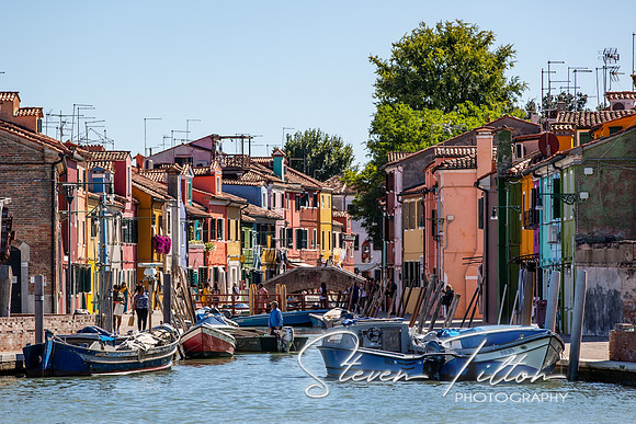 Burano Italy