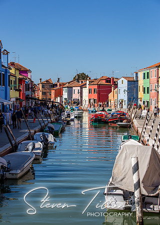 Burano Italy