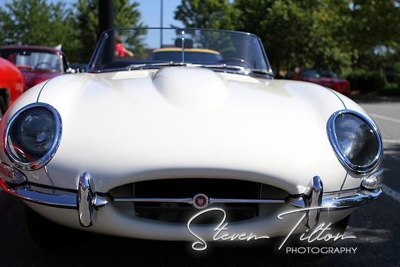 Vintage Jaguar