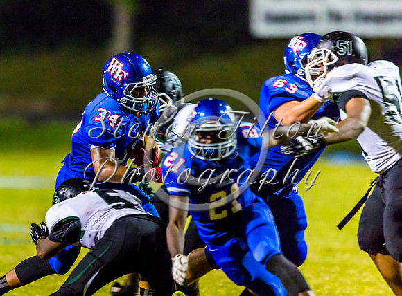 SE Raleigh @ Wake Forest Var Football