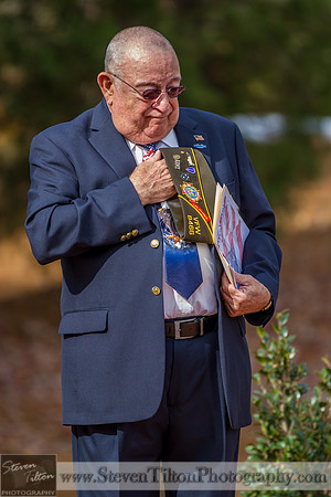 Heritage Veterans Day Ceremony