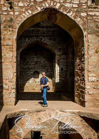 Ancient Step Well