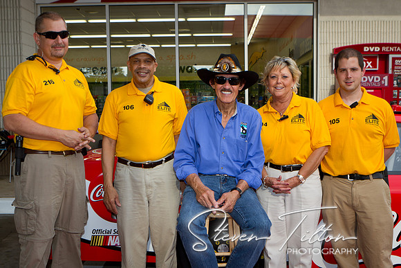 Richard Petty & Victory Junction