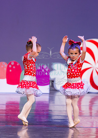 Destiny Dance Institute - Sweet Treats I