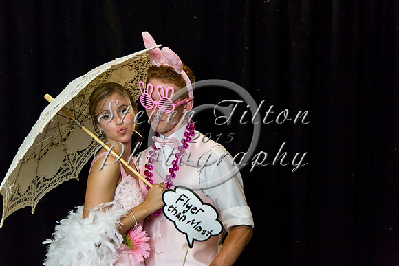 WFHS 2015 Prom Photos