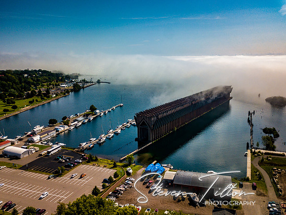 Lower Harbor Ore Dock