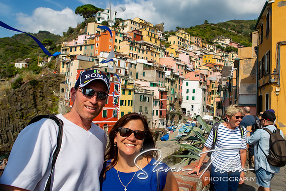 Riomaggiore, Cinque Terre, Italy
