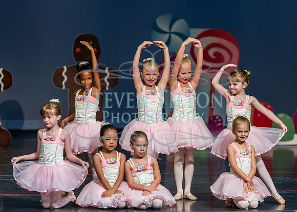 Destiny Dance Institute - Sweet Treats II