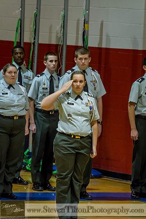 2012 Activation Ceremony