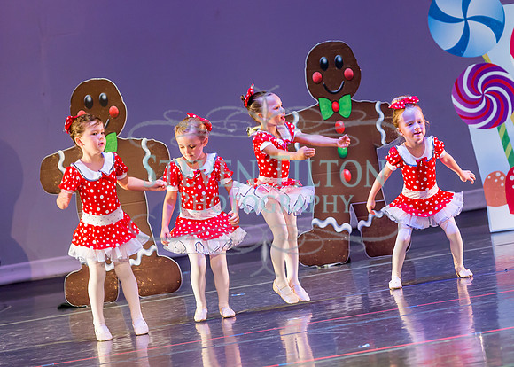 Destiny Dance Institute - Sweet Treats I
