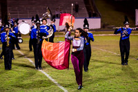 Heritage @ Wake Forest Varsity Football