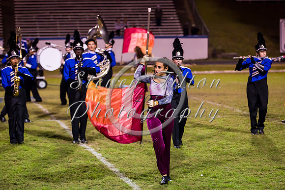 Heritage @ Wake Forest Varsity Football