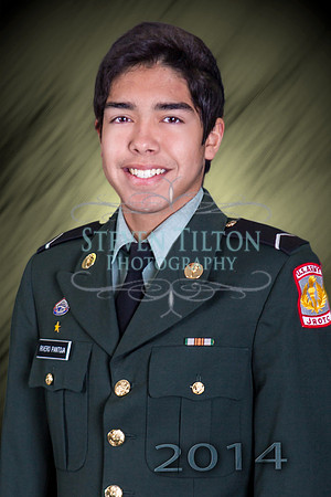 WFHS JROTC 2013-14