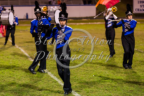 Heritage @ Wake Forest Varsity Football