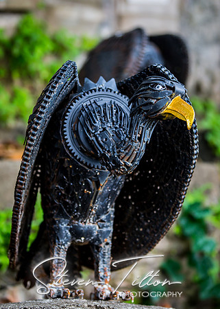 Wat Saket aka The Golden Mount