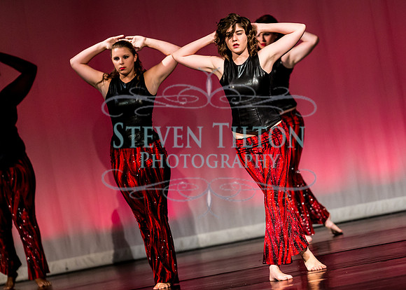 WFHS Dance Recital