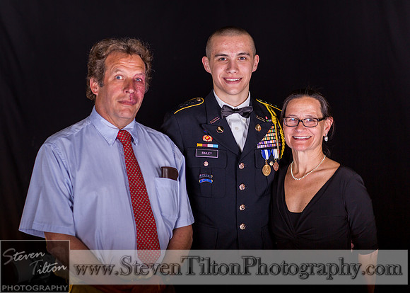 WFHS 2014 Military Ball