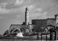 Castillo De Los Tres Reyes Del Morro Havana Cuba