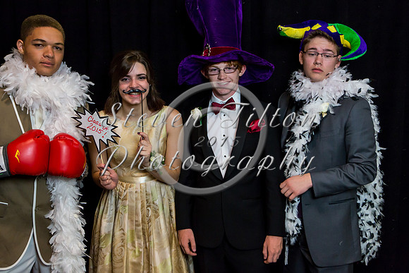 WFHS 2015 Prom Photos