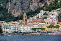 Amalfi Coast Boat Ride