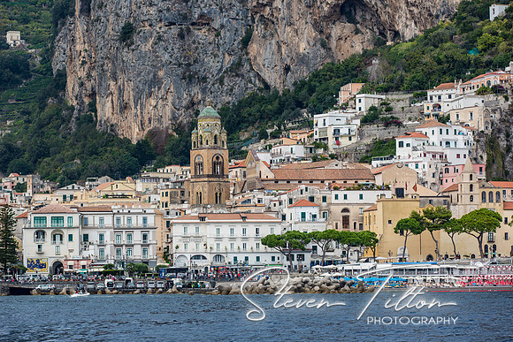 Amalfi Coast Boat Ride