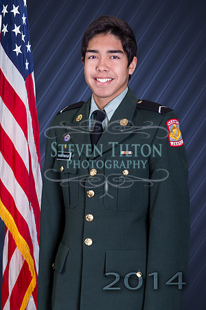WFHS JROTC 2013-14