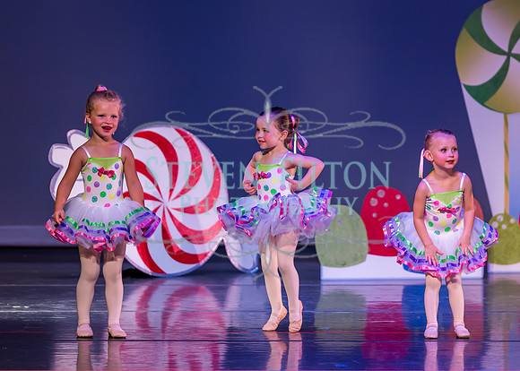 Destiny Dance Institute - Sweet Treats I
