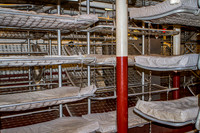 The USS North Carolina Battleship