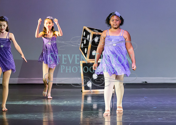 Destiny Dance Institute - Viva Las Vegas