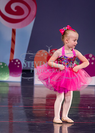 Destiny Dance Institute - Sweet Treats I