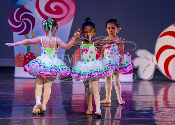 Destiny Dance Institute - Sweet Treats I