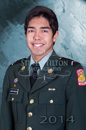 WFHS JROTC 2013-14