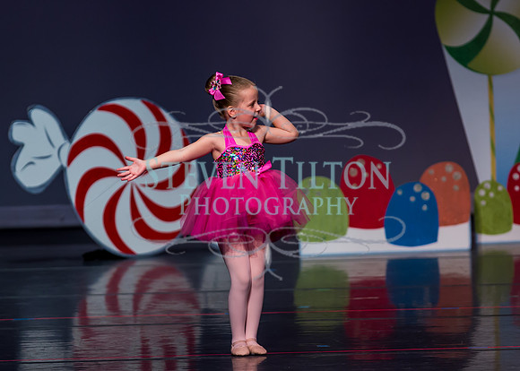 Destiny Dance Institute - Sweet Treats I
