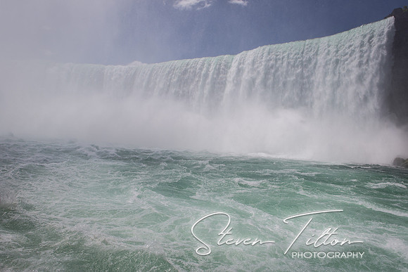 Maid of the Mist Voyage