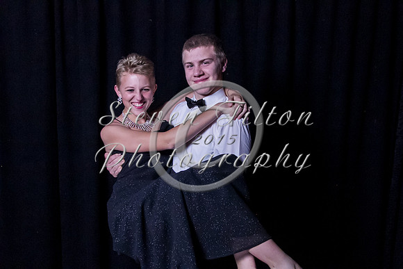 JROTC Military Ball 2015