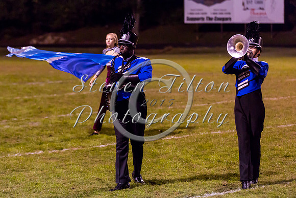 Heritage @ Wake Forest Varsity Football